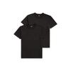 Rrl GarmenT Dye PockeT T shirT Two Pack  mnrrTsh1n820153001 