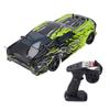 RC Racing Drift Car Electric 1/14 Model with Gyroscope Controlled Lights Water Proof