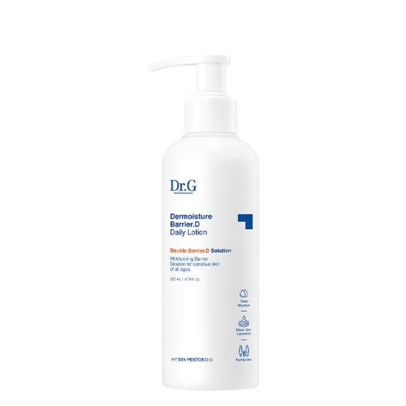 

Dermoisture Barrier.D Daily Lotion 200mL