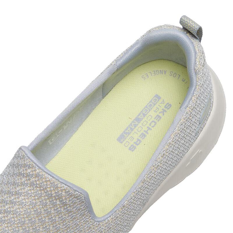 Skechers Women's GO WALK JOY Lightweight Slip-On Walking Shoes