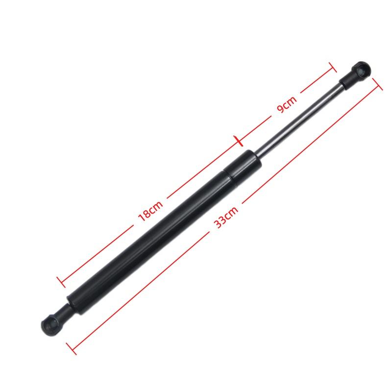 Car Rear Trunk Gas Spring Shock Gas Struts Lift Support Liftgate Hydraulic Strut For Toyota Crown S180 2005-2009 Royal / Athlete