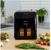 Фритюрница Zelmer ZAF6500 черный