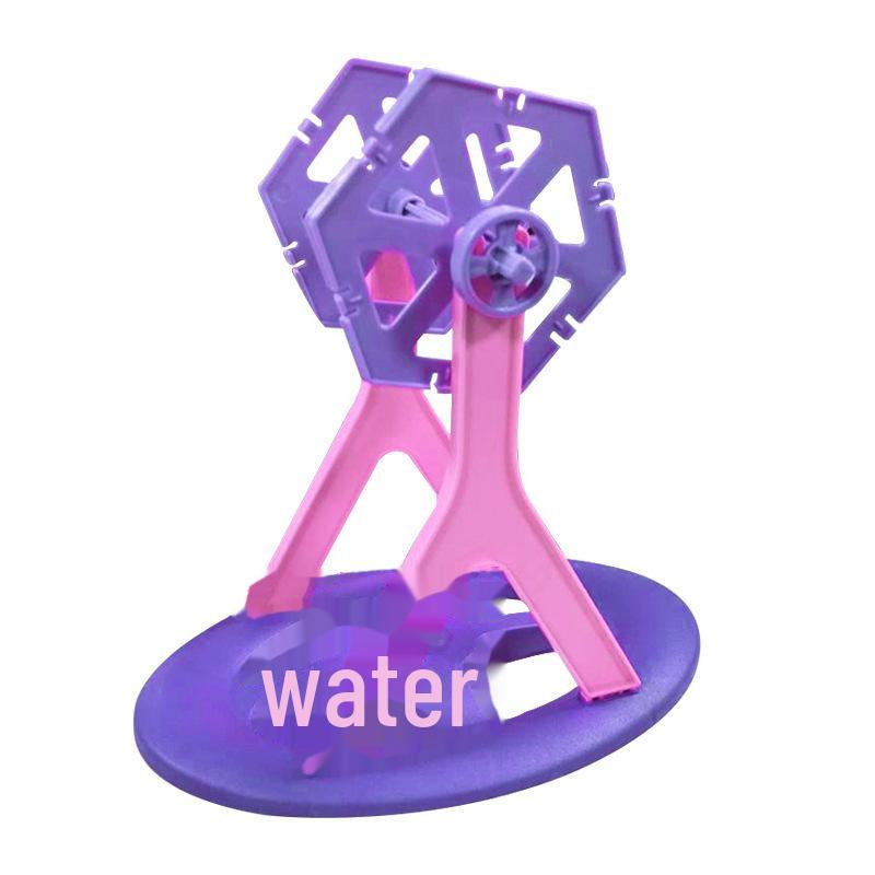 Magnetische Macaron-Bausteine - Pädagogisches Bauspielzeug für Kinder