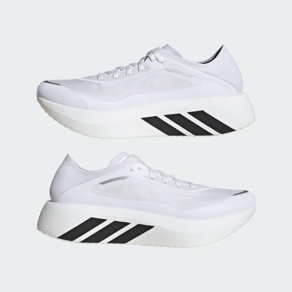 adidas HYPERBOOST RUN IH9467 Men's Performance Sports Shoes Cloud White / Core Black / Core Black