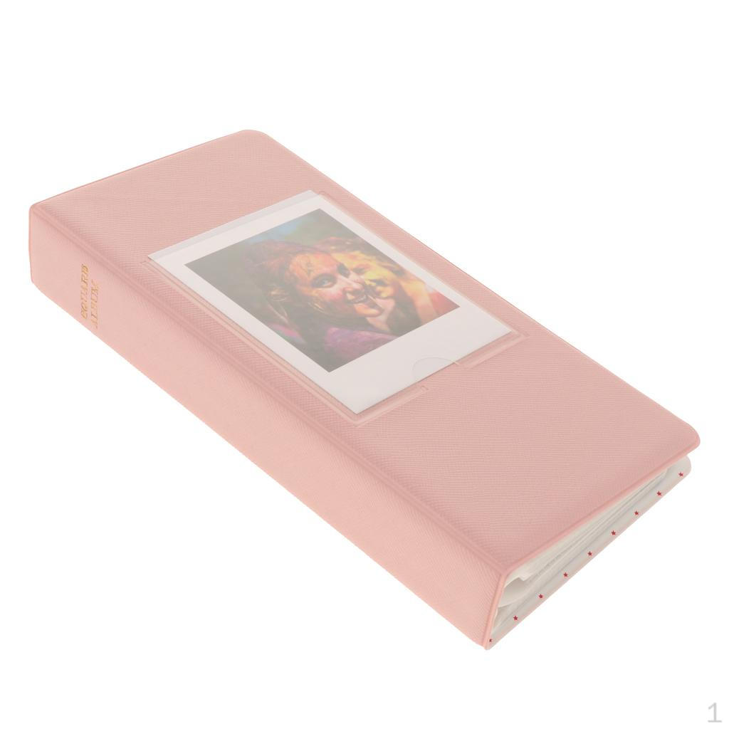 

64 Фотоальбом для Square SQ20//SQ6, розовый, соответствует описанию