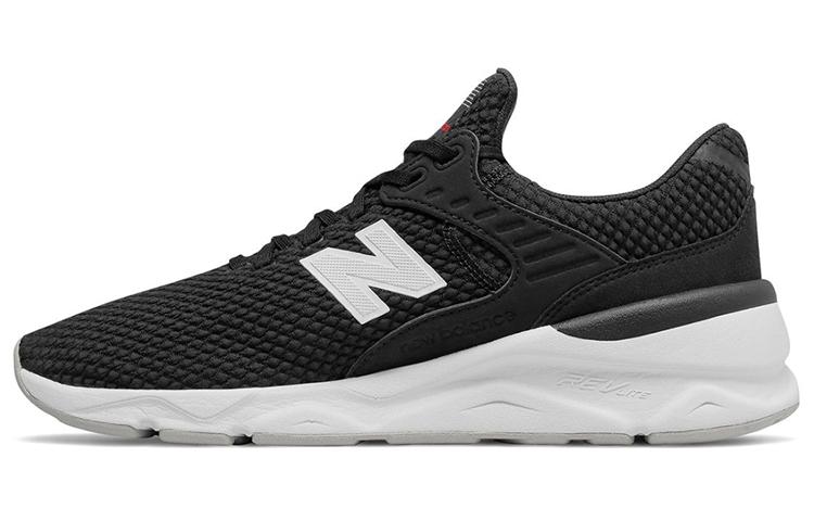 X-90 New Balance Черный Белый Красный MSX90BK 38