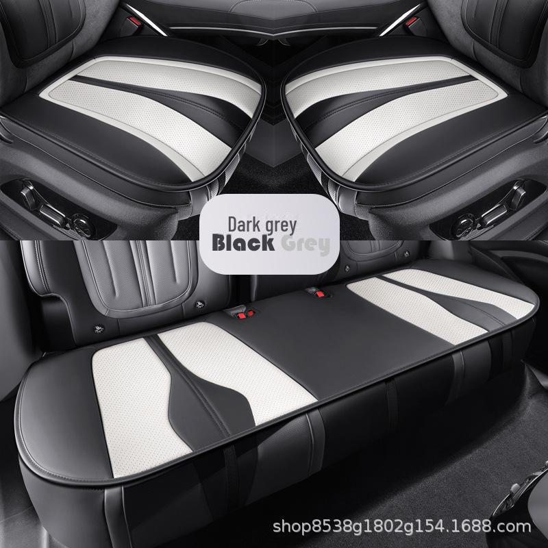 

Универсальный чехол на сиденье автомобиля BYD Frigate 07: Дышащая, всесезонная подушка для модификации интерьера. Custom Fit