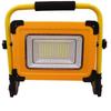 Portable LED Solar Work Light: Outdoor, Camping, Emergency, Super Bright, Rechargeable.