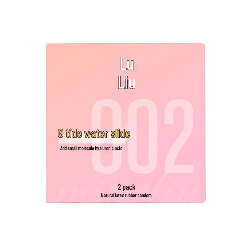 Celebrity Ultra-Thin G-Spot Hyaluronic Acid Lubricated Condoms