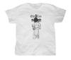 T-shirt Ethel Cain Croce Serpente Taglia S-5XL Comfort Colors T-shirt Unisex