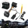 Bluetooth Music + MIC + Tools for Opel CD30 CDC40/CD70 DVD90 AUX-IN