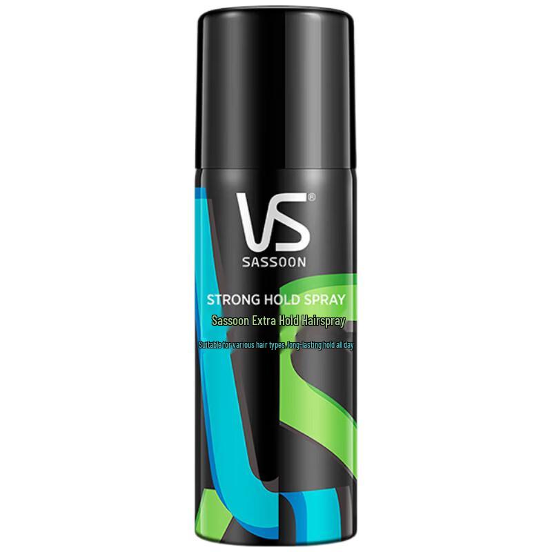 VS Strong Hold Hair Spray