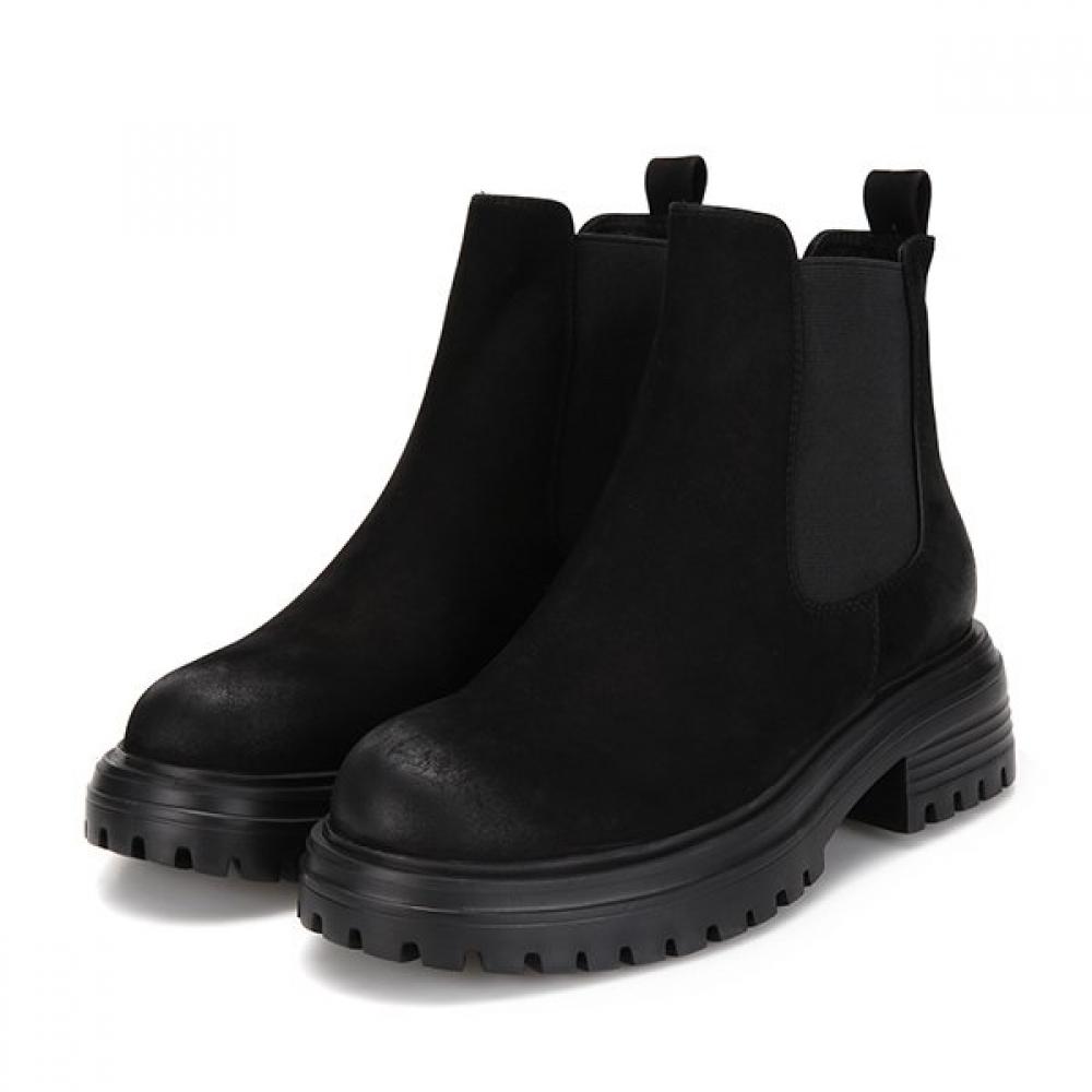 Barbara Ankle Boots Bbf835bk