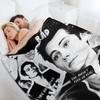 Dylan Throw Blanket Designers Soft Big Soft Beds heavy to sleep Blankets