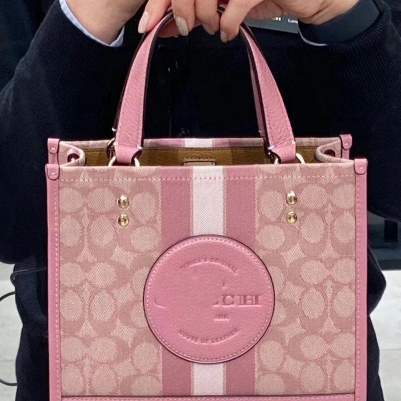 Koujia 2025 Dempsey Canvas Tote & Crossbodyväska