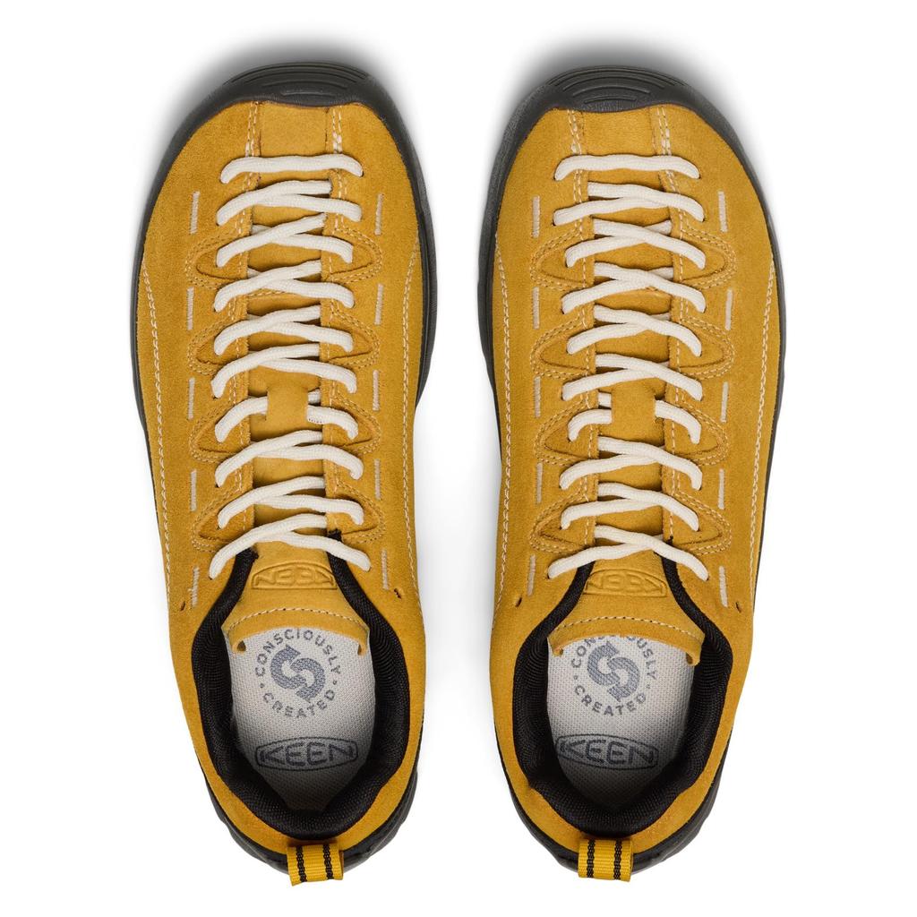 Keen JASPER Lemon Curry Size Cm Women's Curry/Lemon Sneakers, 26.0