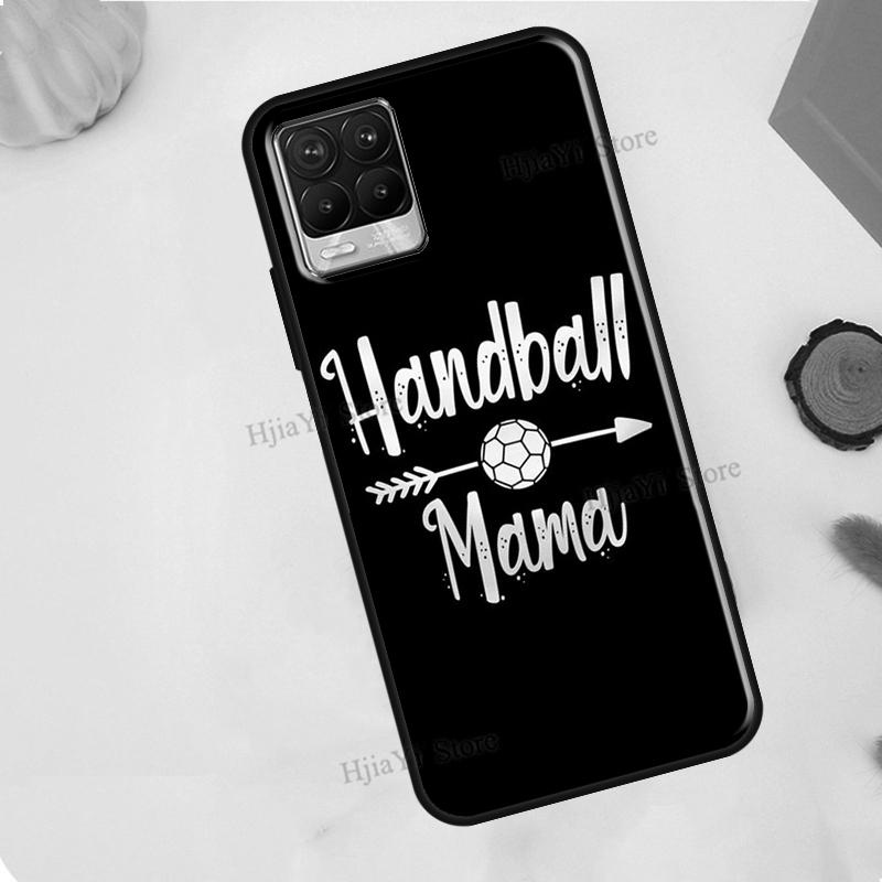 Handball Sport For Realme 10 Pro Plus C55 C35 C33 C31 C30 C21Y GT Neo 5 OnePlus 11 10T Nord CE 2 Lite Case