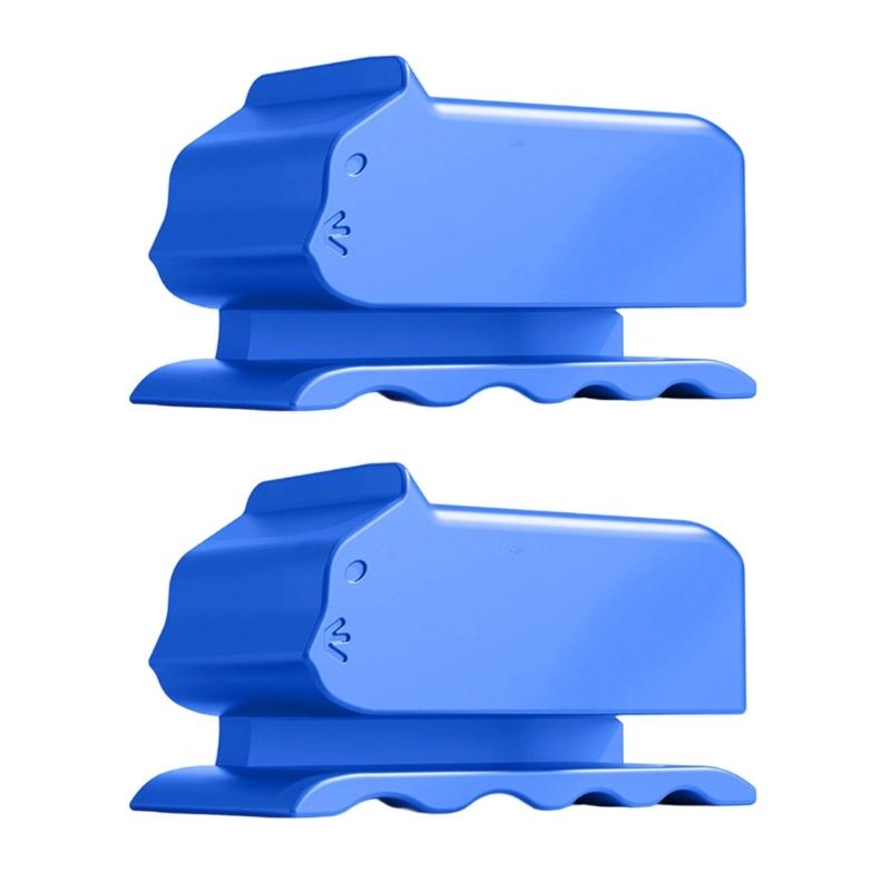 2Pcs Ergonomic Cardboard Cutter Handheld Cardboard Slicer Paperboard Cutter For Cats Scratchers Jewelry Crafting Project