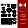 16-Color Self-Adhesive Seamless Repair Patch for Clothes and Jackets