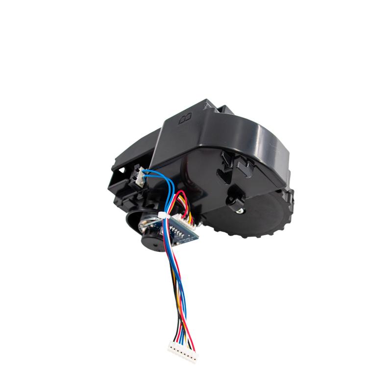 Robot Vacuum Cleaner Wheel Motor for Kitfort KT-553 Robotic Vacuum Cleaner Wheels Parts Wheel Assembly Accessories