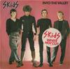 7inch Record SKIDS  Into The Valley  T.v. Stars VS241 Virgin 1979 UK Rock Used