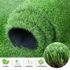 Realistic Artificial Turf Grass - Synthetic Grass Carpet Garden with Use, Indoor/Outdoor & Drainage, Decor Lawn H8K9