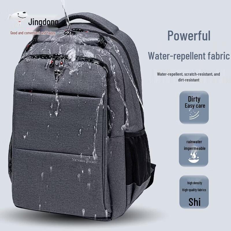 VICTORIATOURIST USB Charging Laptop Backpack