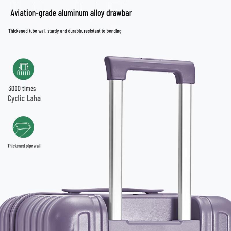 OIWAS Hardside Spinner Luggage