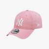 New Era Mlb New York Yankees Pigment Washed Unstructured Cap Pink 15131651