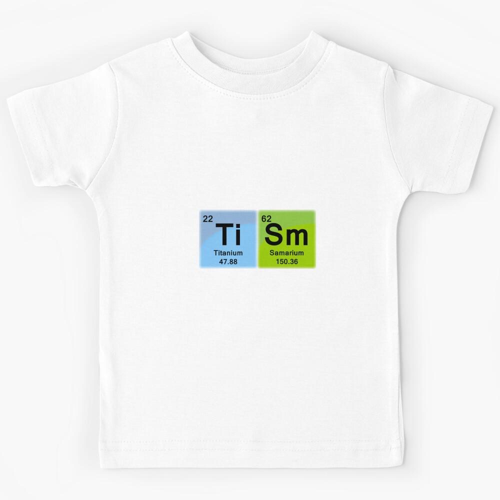 TISM Kids T-Shirt 150