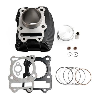 Κιτ Κυλίνδρου Πιστονιού Φλάντζας 56mm Για Suzuki GSX150 Gixxer 155 Gixxer SF 2014-2021