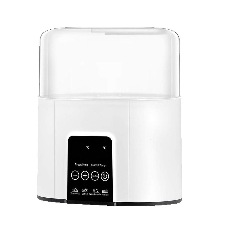 Adjustable Temperature Baby Bottle Warmer for Heating and Thawing Breast Milk