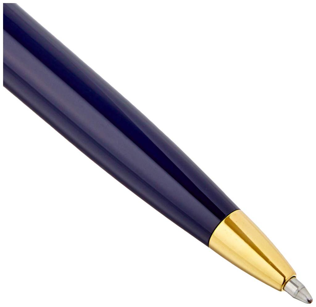Borghini Ballpoint Pen V90 Classic Black BOR-V90-RE-N