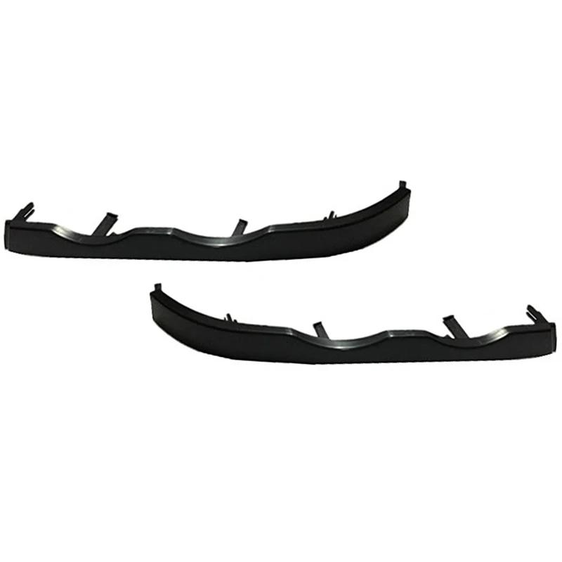 Front Under Headlight Molding Cover Trim For BMW E46 316i 318i 320i 323i 325i 328i 330i 330Xi 325i 325Xi 1998-2001 High Quality