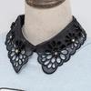 Business Women Fake Collar Shirt Detachable Collar Female False Collars Necklace Dress Lapel Blouse Top Faux Collar