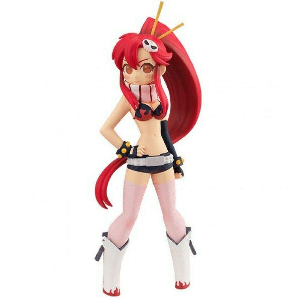Tengen Toppa Gurren Lagann ТОКИО:Мультяшная фигурка Y - Йоко-