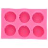 Silicone Macaron Mould 3D 3D Baking Mould Baking Mould Silicone Mould  Home Decorations