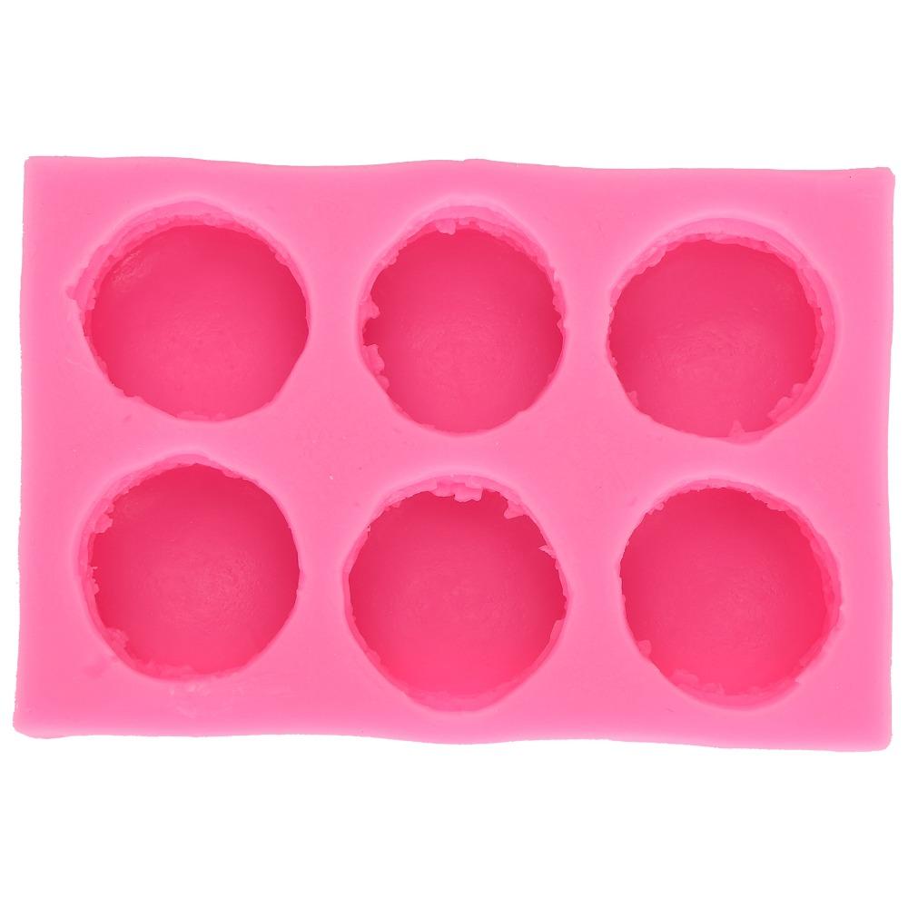 Silicone Macaron Mould 3D 3D Baking Mould Baking Mould Silicone Mould  Home Decorations