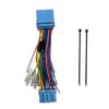 OTORAM Suzuki Compatible 20 Pin Speaker Output Outlet Harness