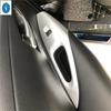 ABS Matte Car Steering Wheel / Gear Shift Frame / Head Lights Button Accessories Cover Trim For Toyota Corolla E210  - 2024