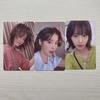 Fancon Tocon Photocard