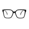 Y2K Sexy Vintage Anti Blue Light Blocking Optical Square Glasses Women Luxury Brand Designer Myopia Prescription Eyewear Frame