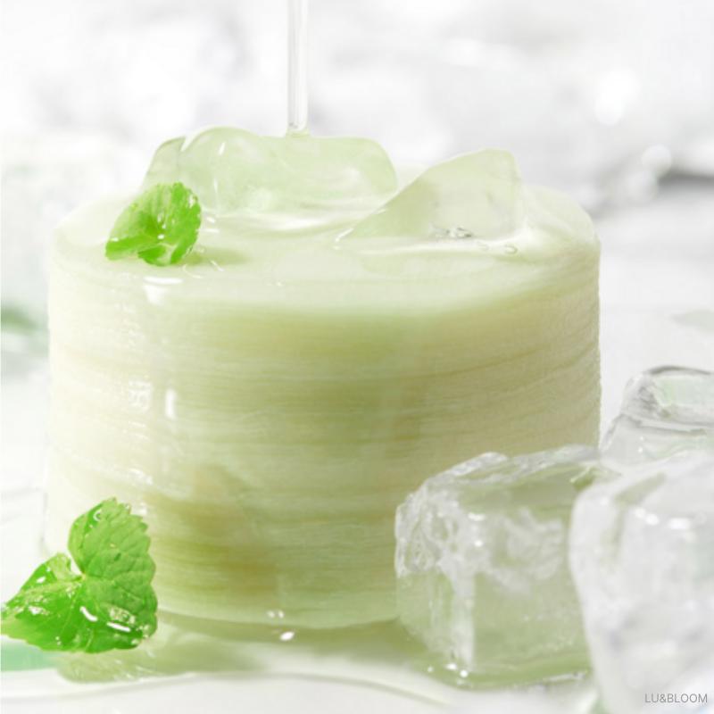 Cell Fusion C Post Alpha Cica Cooling Pad 70 Sheets (+Free gift)