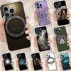 Coque Stargate Atlantis Pour iPhone 15 14 13 11 12 16 Pro Max Mini X XS Max XR SE2 Plus Anti-choc Coque Arrière Souple
