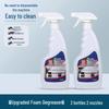 Powerful Stove & Hood Foam Degreaser for Heavy Oil Stains