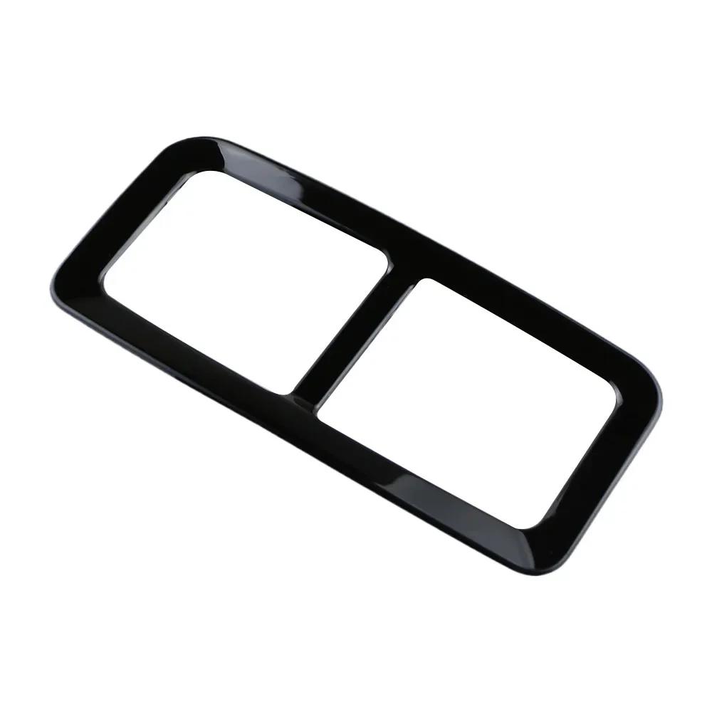 Rear Air Conditioning Vent Cover for Chevrolet Equinox 2017- 2026 2026 2026 AC Outlet Sticker Decoration Trim Car Accessories