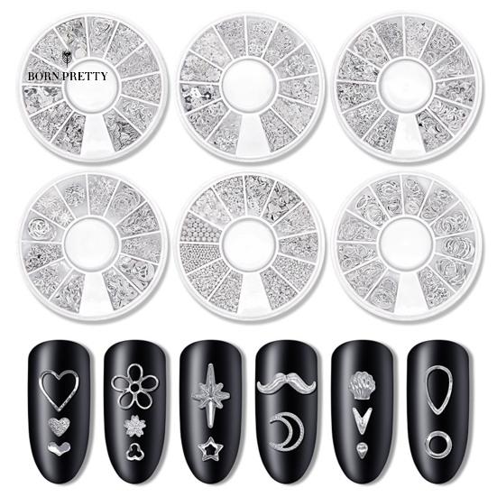 

Хорошие украшения для ногтей, украшения для ногтей, многоцелевые, легкие, достаточное количество