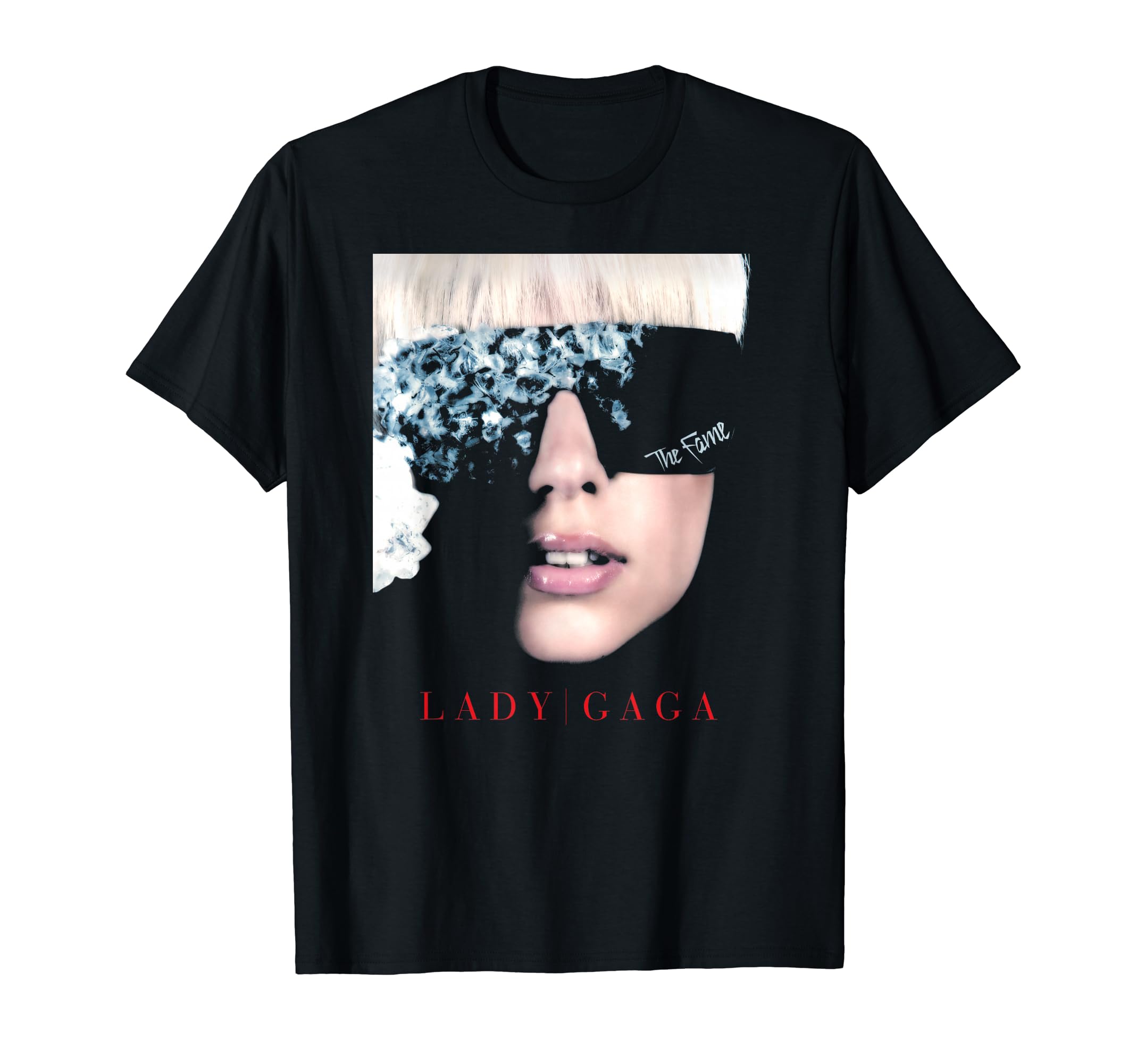 

Official Lady Gaga The Fame T-shirt