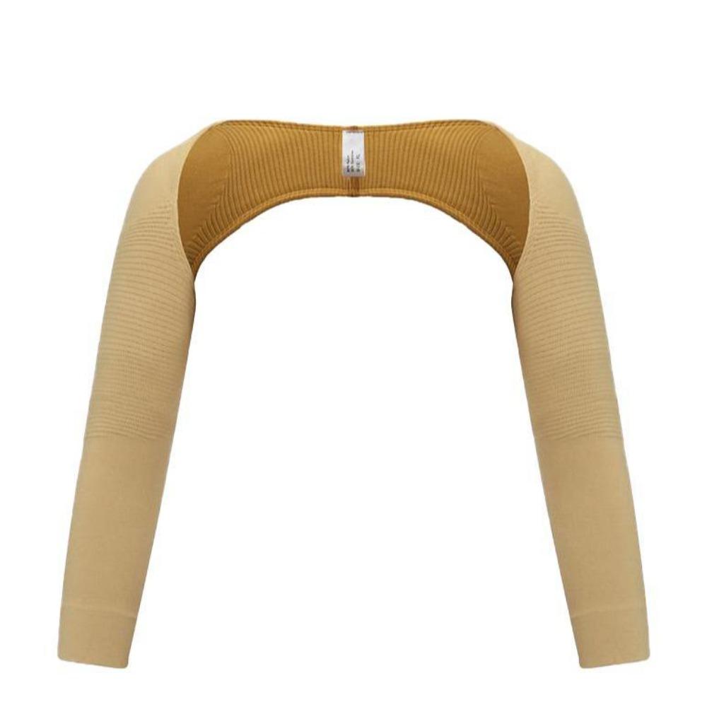Long Sleeve Sports Body Shaper Shoulder Pulling Yoga Underwear Women Slimming Shapewear Sports