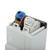 30-60A  2 pole 50Hz/60Hz Low voltage Circuit Breaker   Switch